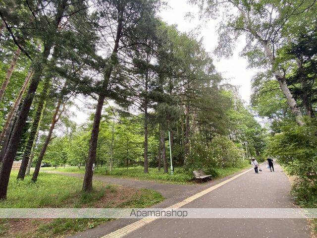 その他　豊平公園（その他）まで485m