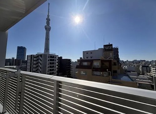 眺望