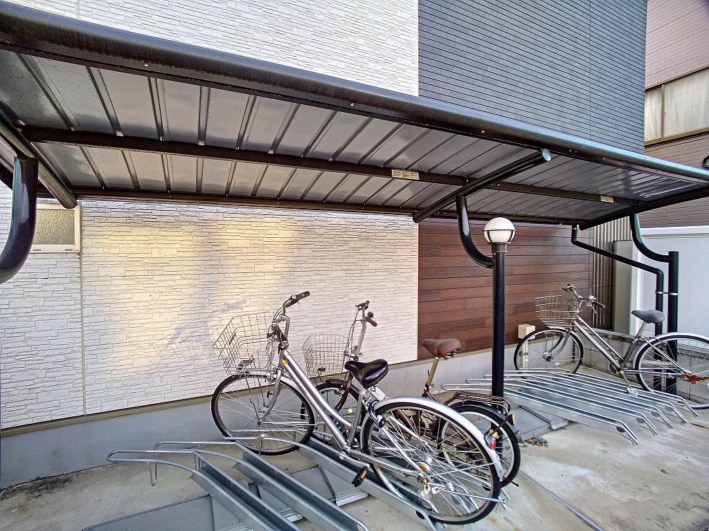 その他　駐輪場