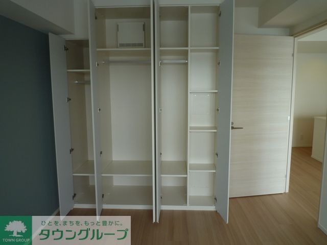 収納　60B-2aタイプ2011年6月撮影