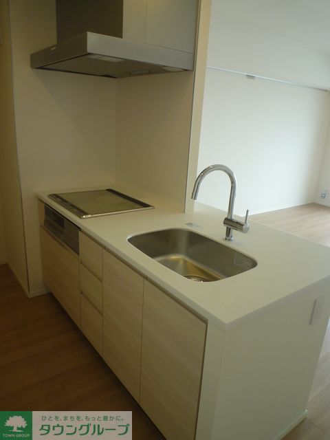 キッチン　60B-2aタイプ2011年6月撮影
