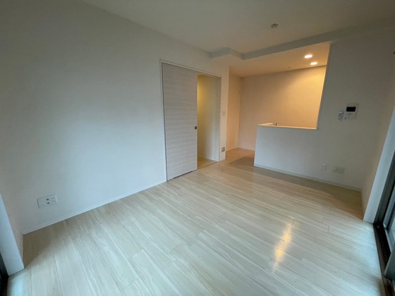 居室・リビング　※別部屋の写真です