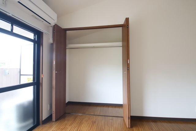 収納　同建物内別室の参考写真です。※現況優先