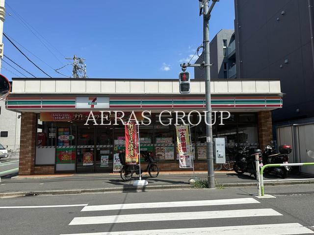 コンビニ　セブン-イレブン 豊島高松３丁目店（コンビニ）まで238m