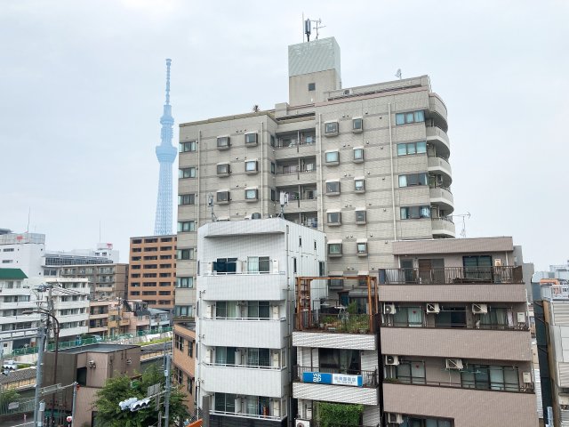 玄関　CAVANA錦糸町