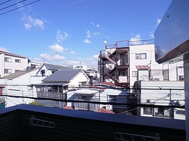 眺望　眺望