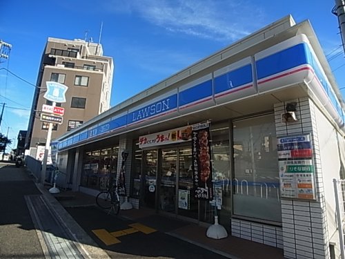 コンビニ　ローソン 神戸長田町五丁目店（コンビニ）まで115m