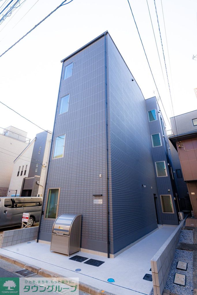 建物外観　外観