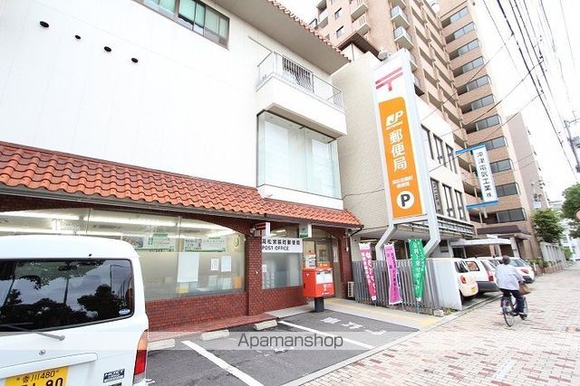 郵便局　高松宮脇町郵便局（郵便局）まで697m