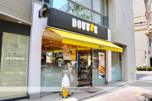 その他　【喫茶店・カフェ】ドトールコーヒーショップ　築地聖路加通り店（その他）まで161m