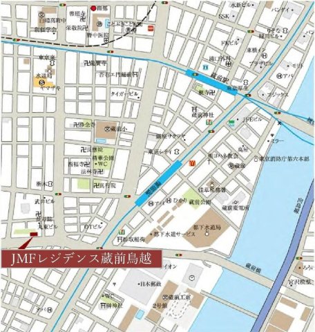 その他　地図