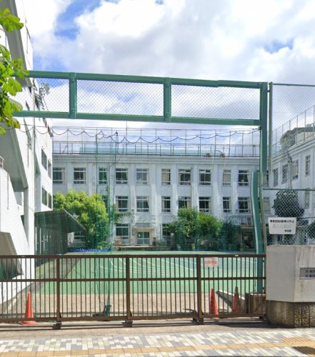 小学校　台東区立台東育英小学校（小学校）まで571m