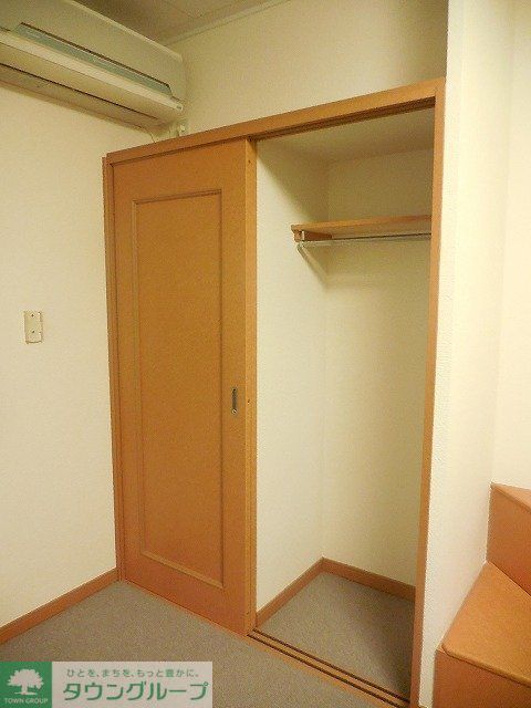 その他部屋・スペース　クローゼット付き♪