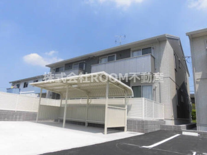 建物外観　きれいな外観です