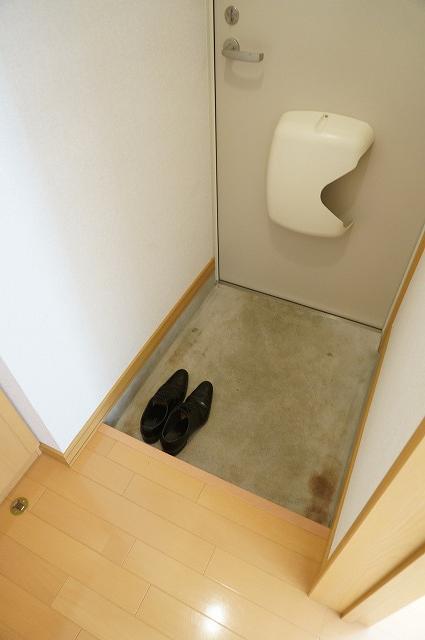 玄関　玄関