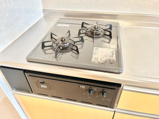 その他設備　キッチン（イメージ）