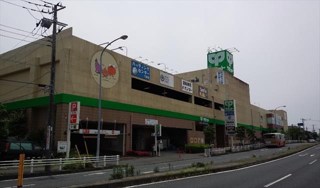 スーパー　サミットストア下倉田店（スーパー）まで2110m