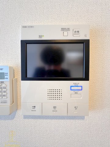セキュリティ　エスグランデ難波サウス
