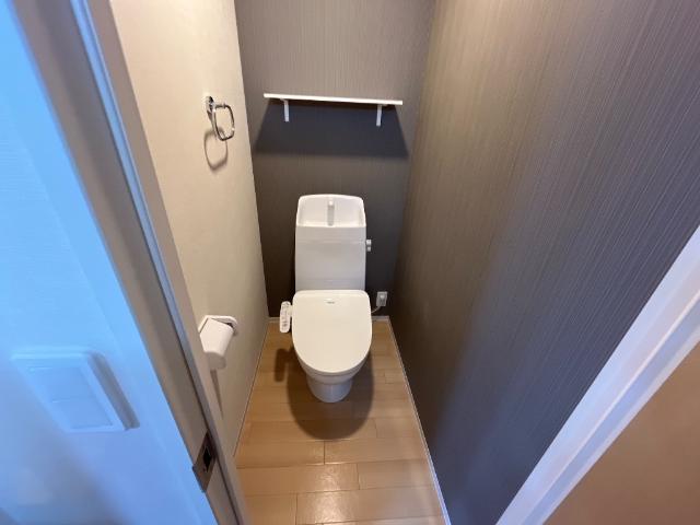トイレ　シャワー付トイレ