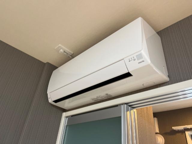 その他設備　エアコン