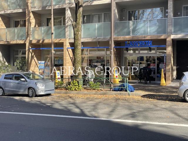 コンビニ　ローソン 杉並阿佐ヶ谷北一丁目店（コンビニ）まで267m