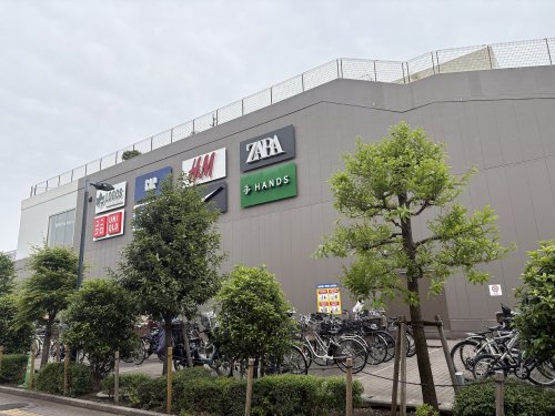 ショッピングセンター　ららぽーと立飛（ショッピングセンター）まで1147m