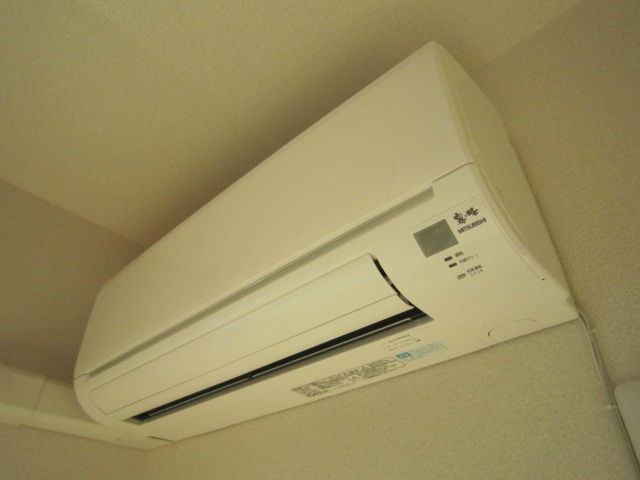 その他設備　エアコン完備★