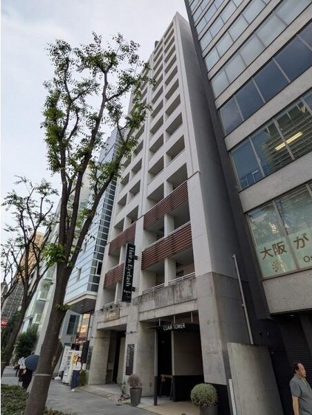 ＪＲ東西線 大阪天満宮駅 徒歩4分 築22年