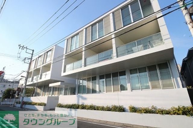 建物外観　★タウンハウジング取り扱い★