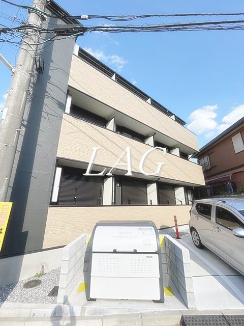 建物外観　外観です。