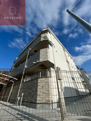 建物外観　きれいな外観です
