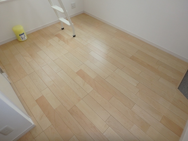 居室・リビング　きれいなお部屋