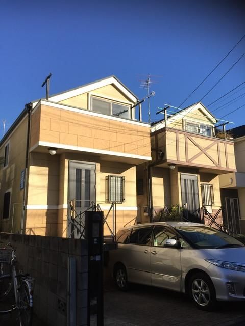 建物外観　★外観★