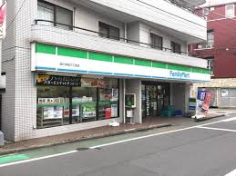 コンビニ　ファミリーマート 品川中延六丁目店（コンビニ）まで241m