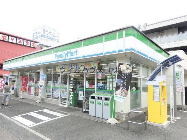 コンビニ　ファミリーマート浜寺石津町店（コンビニ）まで937m