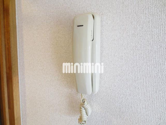セキュリティ　インタオーフォン