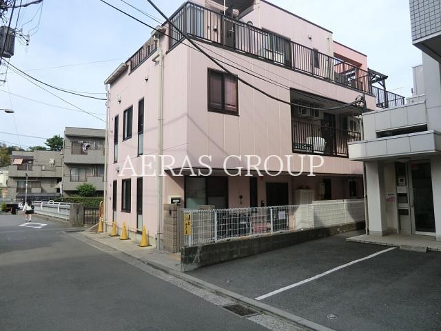 幼稚園・保育園　エンゼルベアあざみ野保育園（幼稚園・保育園）まで481m