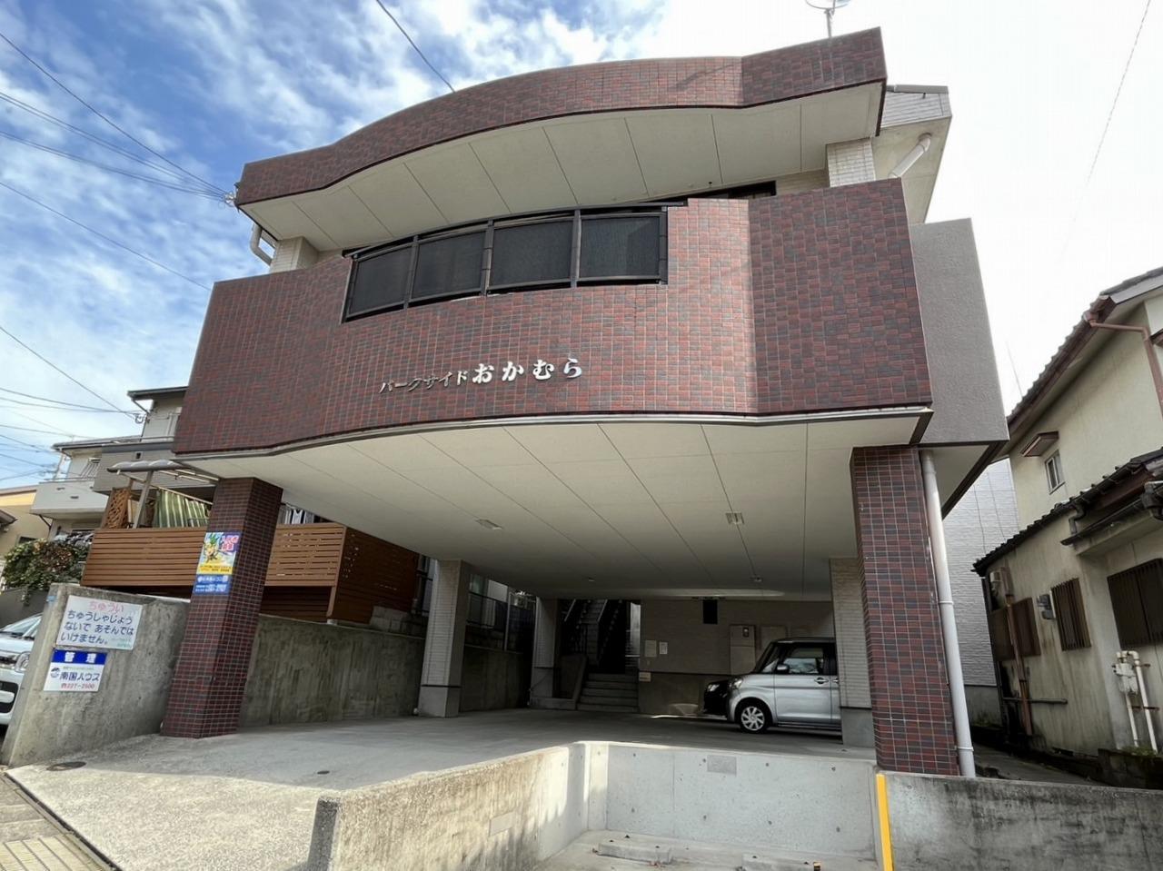 建物外観　建物外観