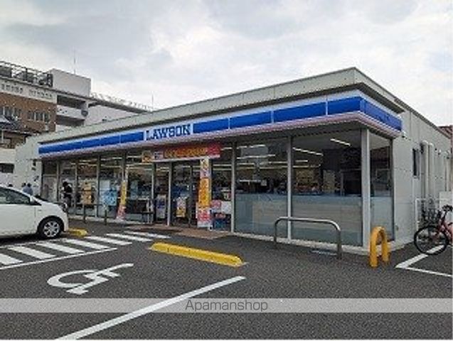 コンビニ　ローソン廿日市市役所前店（コンビニ）まで180m