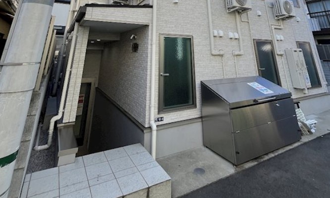 エントランス