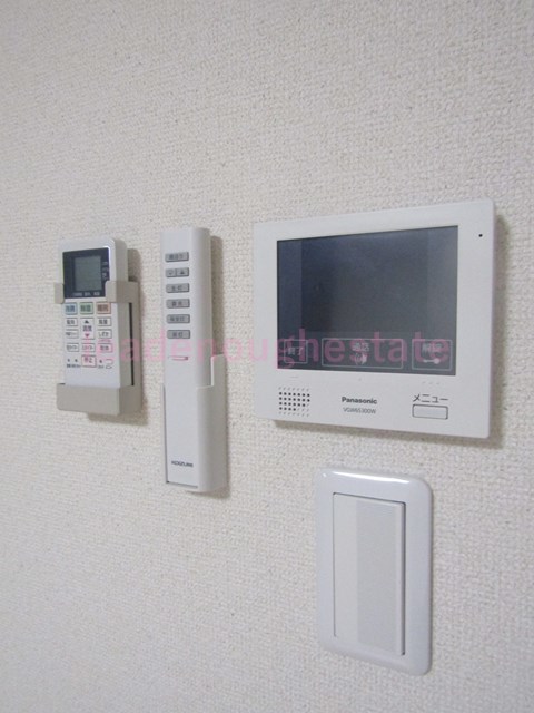 セキュリティ　施工例