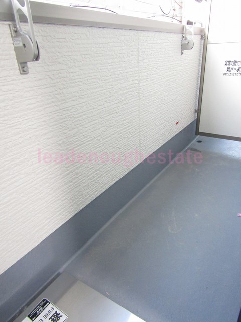 バルコニー　施工例