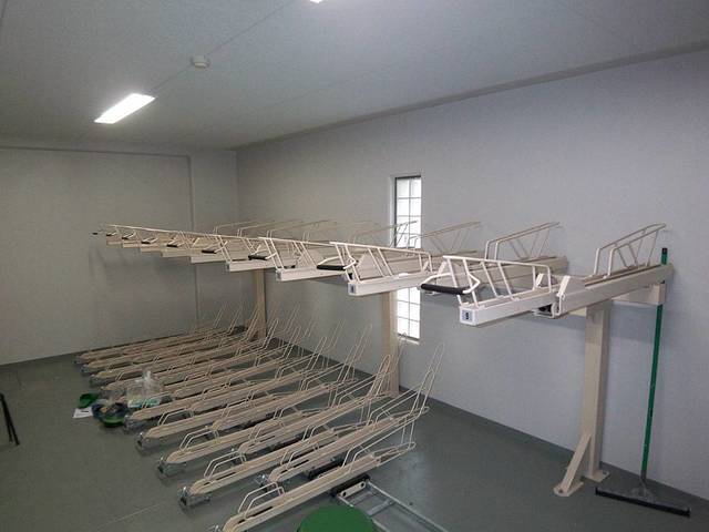 その他　駐輪場