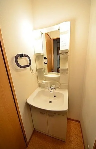 洗面設備　参考写真