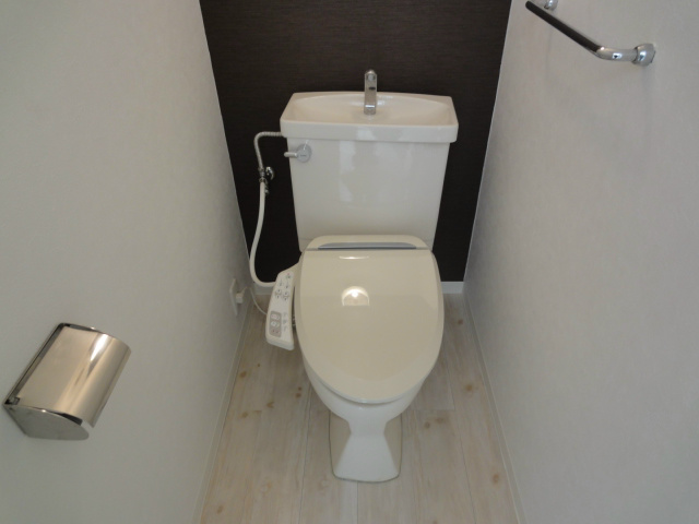 その他　トイレになります