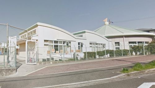 幼稚園・保育園　和泉市立北松尾幼稚園（幼稚園・保育園）まで1024m