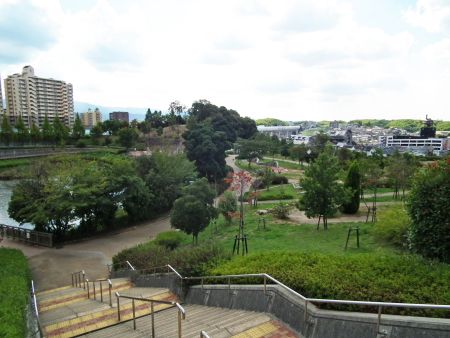 公園　中央公園（公園）まで1553m