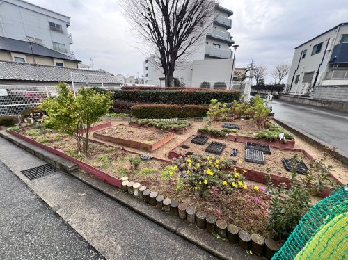 公園　田能五丁目緑地（公園）まで787m