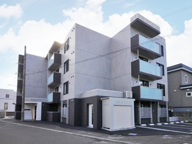建物外観　☆物件名【ＡＶＡＮＣＥ】とお伝えください！