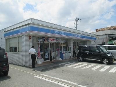 コンビニ　ローソン　三田ウッディタウン店（コンビニ）まで2809m